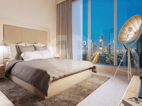 2-Bedroom Apartment for Sale in Forte 1, Downtown Dubai gallery 1
