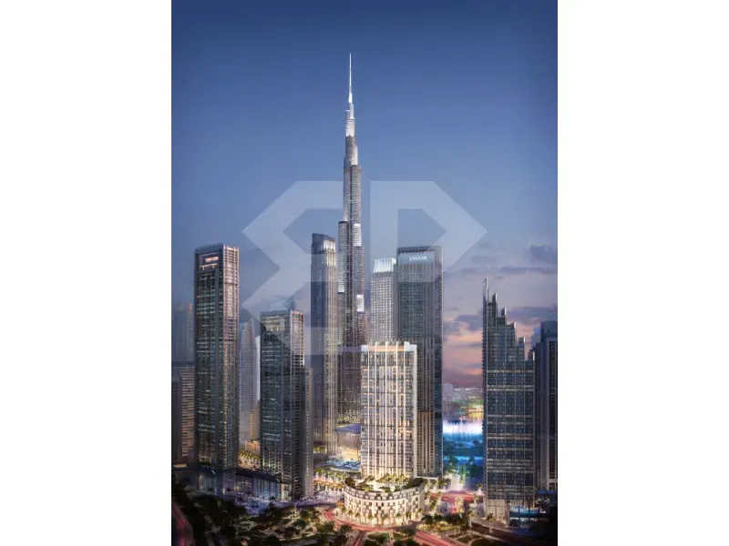 Burj Khalifa View Apartment in Downtown Dubai gallery 2