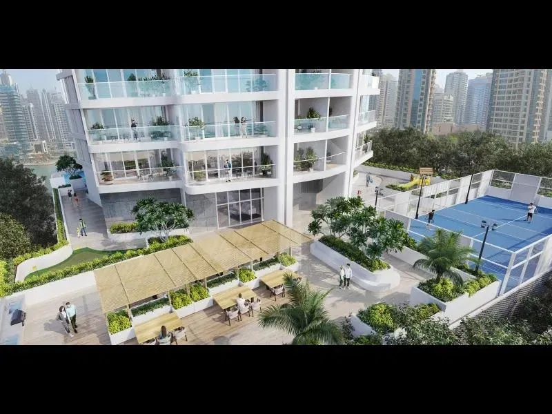 Sea View and Spacious Apartment in Liv Lux, Dubai Marina gallery 5