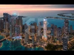 شقة واسعة ومطلة على البحر في ليف لوكس، دبي مارينا الصورة المصغرة للمعرض 3