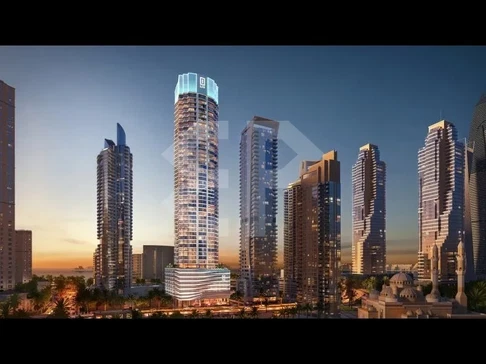 شقة مطلة على المارينا في ليف لوكس، دبي مارينا معرض 6