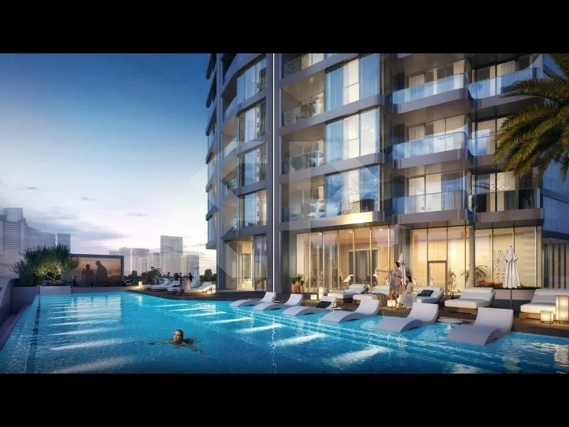شقة مطلة على المارينا في ليف لوكس، دبي مارينا معرض 23