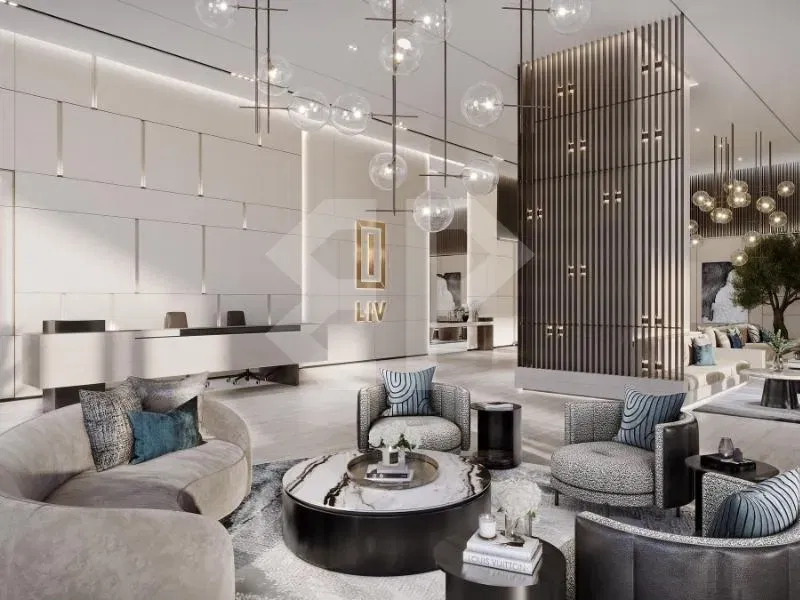 Роскошный пентхаус с 4 спальнями и видом на море на продажу в Liv Lux, Dubai Marina галерея 1