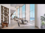 Роскошный пентхаус с 4 спальнями и видом на море на продажу в Liv Lux, Dubai Marina миниатюра галереи 3