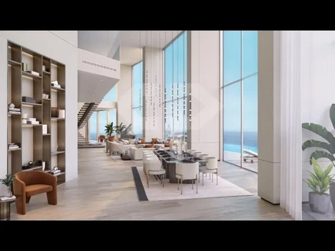 Роскошный пентхаус с 4 спальнями и видом на море на продажу в Liv Lux, Dubai Marina галерея 3