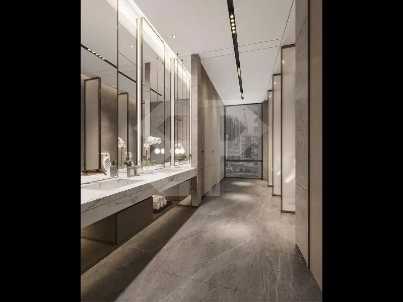 Роскошный пентхаус с 4 спальнями и видом на море на продажу в Liv Lux, Dubai Marina галерея 7