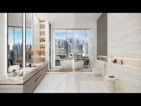 Роскошный пентхаус с 4 спальнями и видом на море на продажу в Liv Lux, Dubai Marina галерея 10