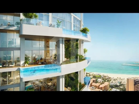 Роскошный пентхаус с 4 спальнями и видом на море на продажу в Liv Lux, Dubai Marina галерея 12