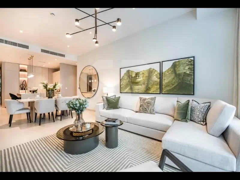 Роскошный пентхаус с 4 спальнями и видом на море на продажу в Liv Lux, Dubai Marina галерея 15