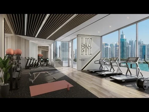 Роскошный пентхаус с 4 спальнями и видом на море на продажу в Liv Lux, Dubai Marina галерея 18