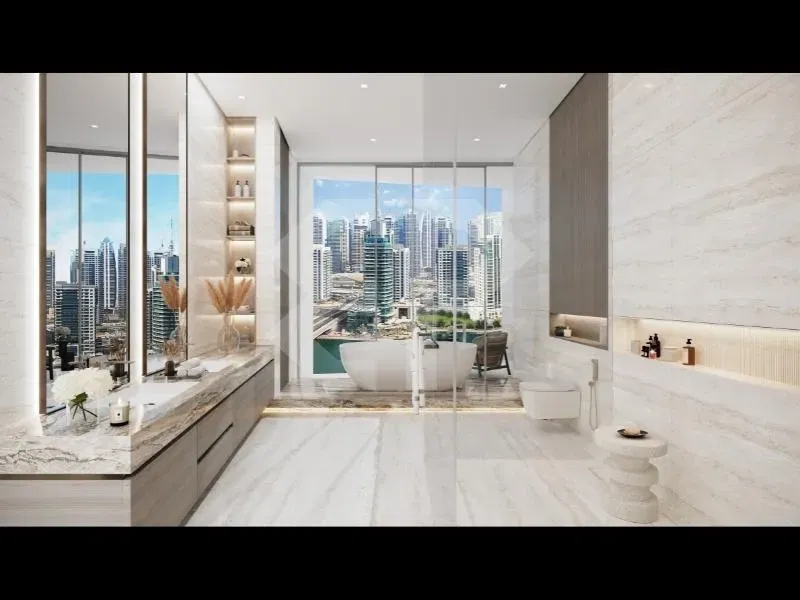 Sea View 5-Bedroom Liv Lux Penthouse for Sale in Dubai Marina gallery 5