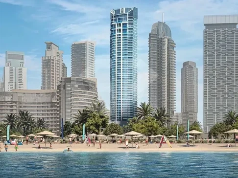 Пентхаус Liv Lux с 5 спальнями и видом на море на продажу в районе Дубай Марина галерея 18