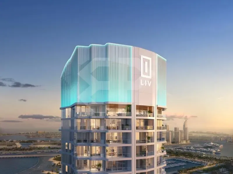 Sea View 5-Bedroom Liv Lux Penthouse for Sale in Dubai Marina gallery 20