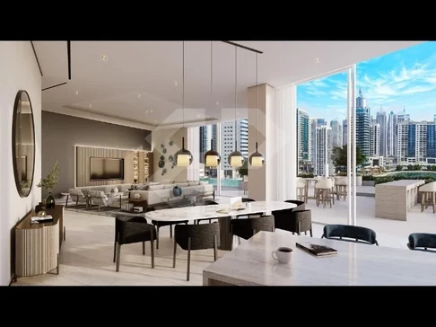Пентхаус Liv Lux с 5 спальнями и видом на море на продажу в районе Дубай Марина галерея 21
