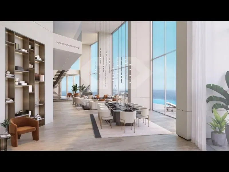 Sea View 5-Bedroom Liv Lux Penthouse for Sale in Dubai Marina gallery 22