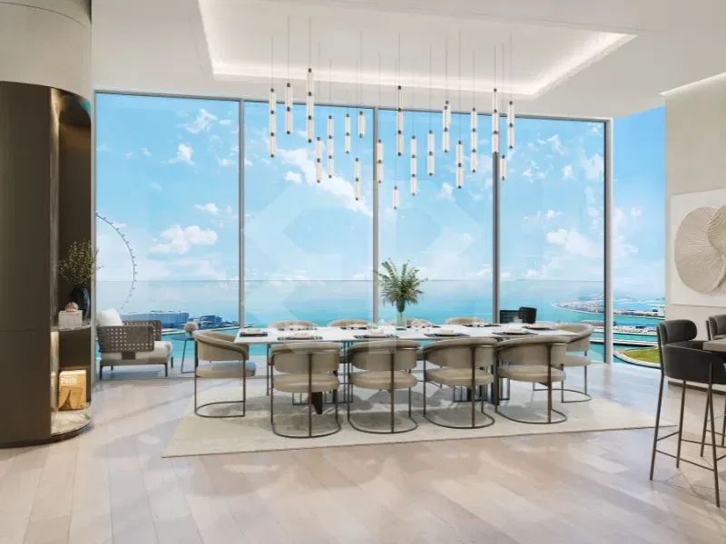 Sea View 5-Bedroom Liv Lux Penthouse for Sale in Dubai Marina gallery 25