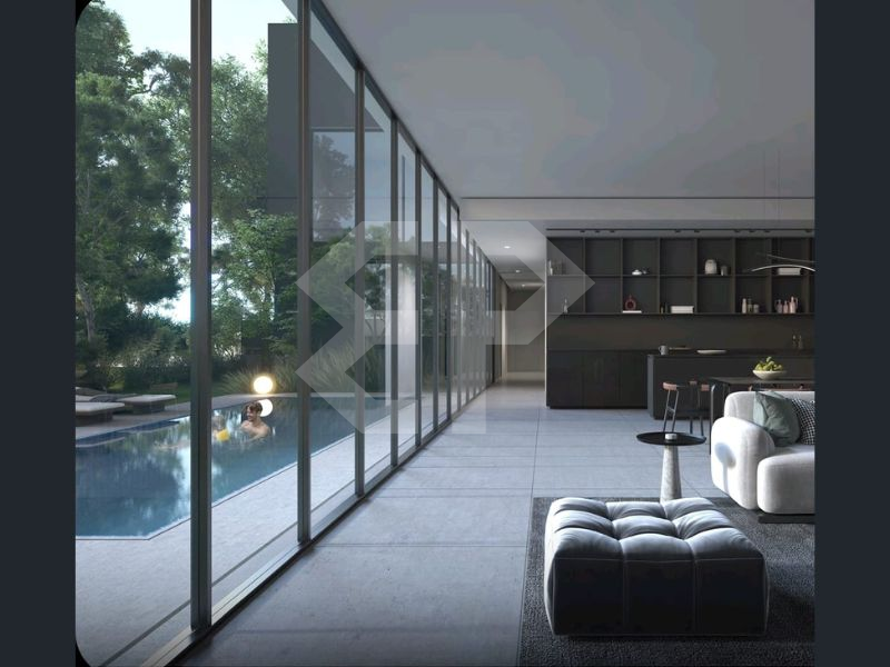 Modern 5-Bedroom Luxury Jouri Hills Townhouse in Jumeirah Golf Estates gallery 15