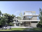 Modern 5-Bedroom Luxury Jouri Hills Townhouse in Jumeirah Golf Estates gallery thumbnail 1