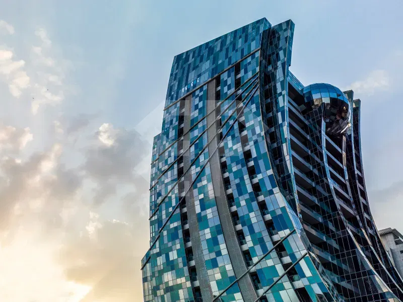 Купить 3-комнатную двухуровневую квартиру с видом на канал в J One Tower B, Business Bay галерея 11