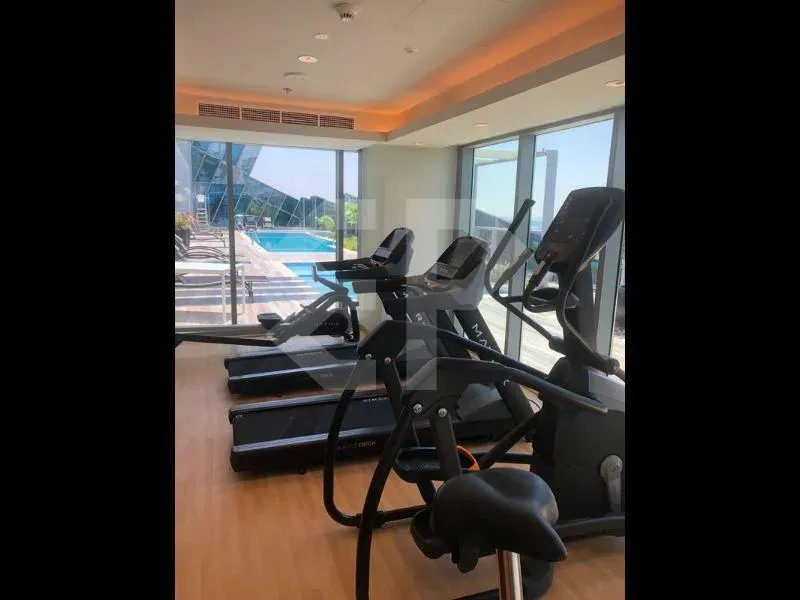 شقة حديثة وواسعة في برج جيه ون أ، الخليج التجاري معرض 7