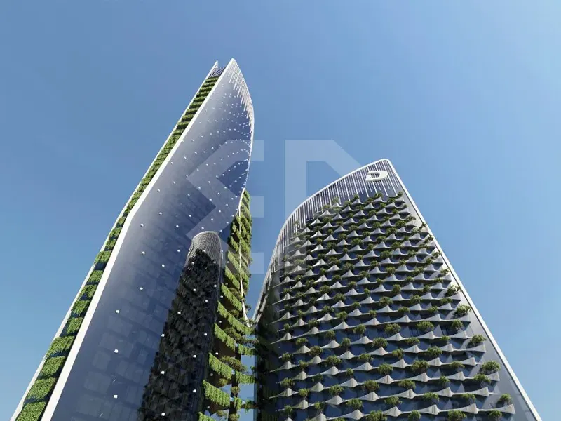 Роскошные апартаменты с видом на море в Safa One, Al Wasl галерея 10