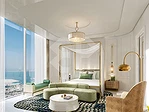 Buy Luxury 3-Bedroom Canal View Apartment in Safa One, Al Wasl gallery thumbnail 2