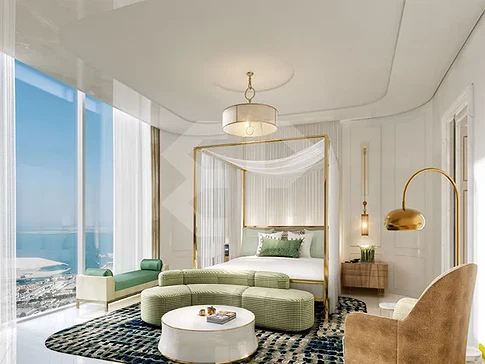 Buy Luxury 3-Bedroom Canal View Apartment in Safa One, Al Wasl gallery 2