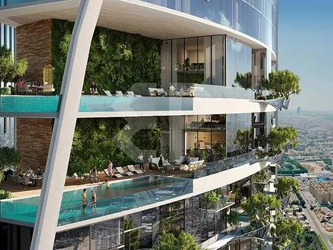 Buy Luxury 3-Bedroom Canal View Apartment in Safa One, Al Wasl gallery 13