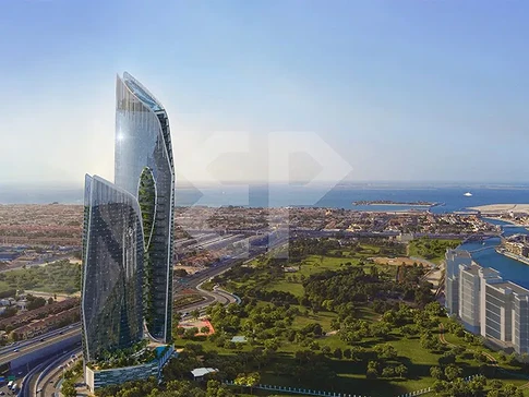 Buy Luxury 3-Bedroom Canal View Apartment in Safa One, Al Wasl gallery 17