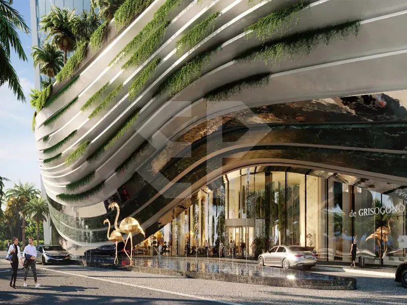 Роскошные апартаменты в Safa One, Al Wasl галерея 6