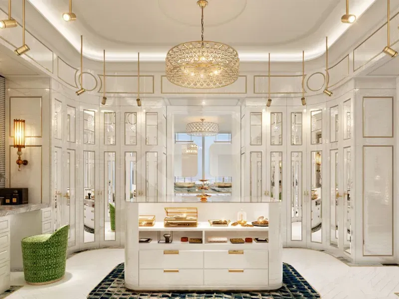 Ультра-роскошные апартаменты Safa One в районе Аль-Васл, Дубай галерея 9