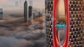 شقة بغرفة نوم واحدة في الصفا 2 الوصل