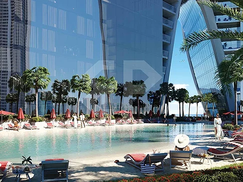 Luxury 1-Bedroom Brand New Apartment for Sale in Safa Two, Al Wasl gallery 5
