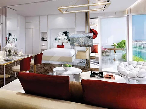 Luxury 1-Bedroom Brand New Apartment for Sale in Safa Two, Al Wasl gallery 7