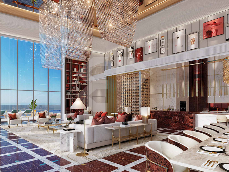 Luxury Brand New Apartment in Safa Two, Al Wasl gallery 10