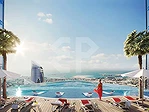 Luxury 1-Bedroom Brand New Apartment for Sale in Safa Two, Al Wasl gallery thumbnail 14