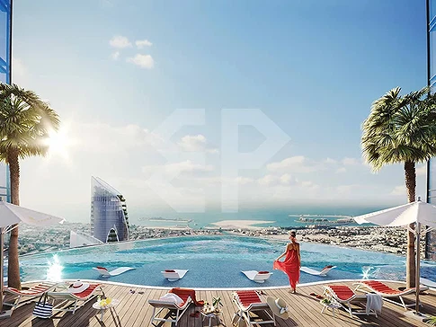 Luxury 1-Bedroom Brand New Apartment for Sale in Safa Two, Al Wasl gallery 14