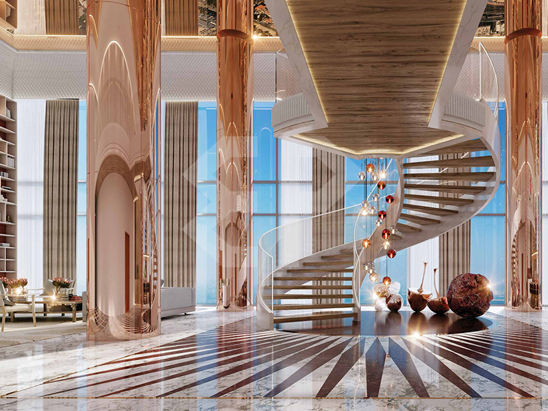 Luxury Brand New Apartment in Safa Two, Al Wasl gallery 16