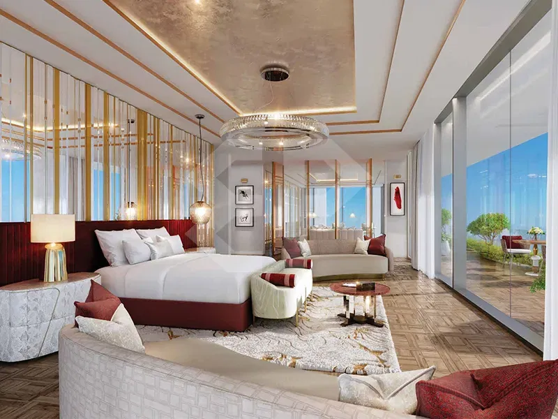 شقة صفا تو الفاخرة للغاية في الوصل، دبي معرض 1