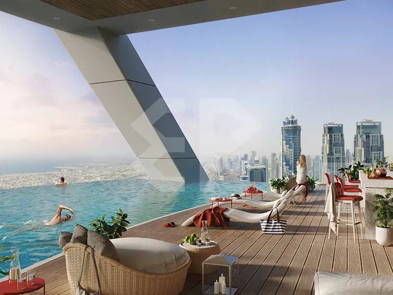 شقة صفا تو الفاخرة للغاية في الوصل، دبي معرض 5