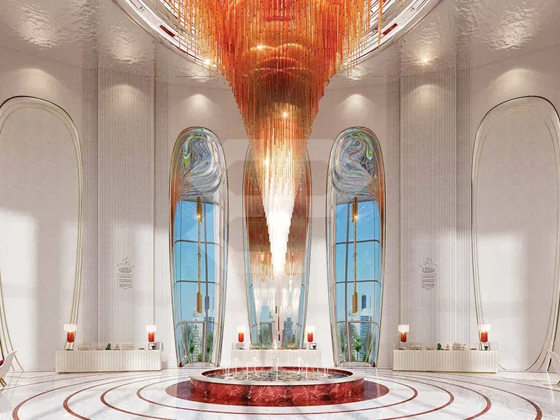 شقة صفا تو الفاخرة للغاية في الوصل، دبي معرض 10