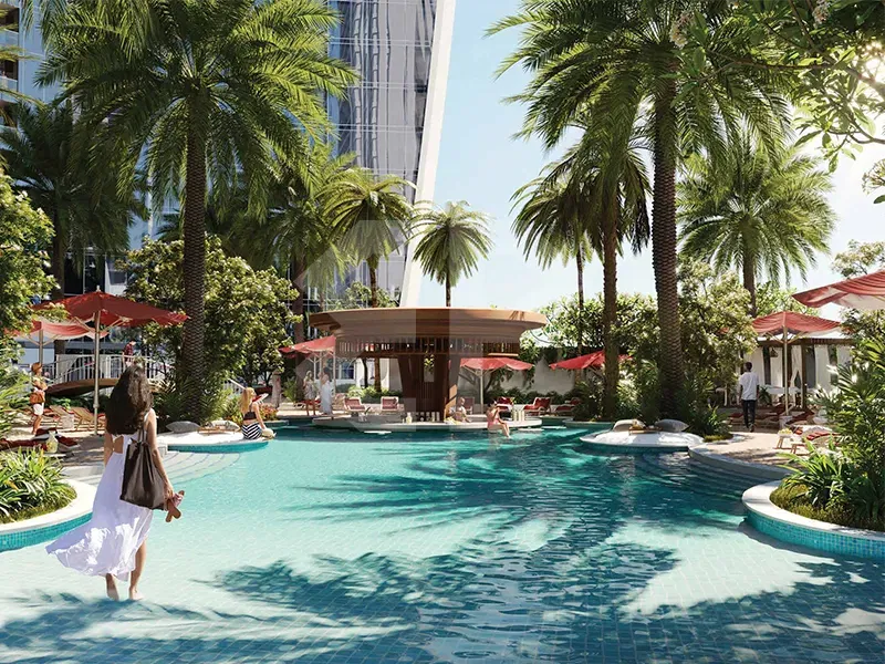 شقة صفا تو الفاخرة للغاية في الوصل، دبي معرض 14