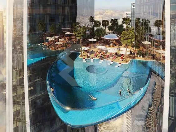 شقة جديدة في صفا تو في الوصل، دبي