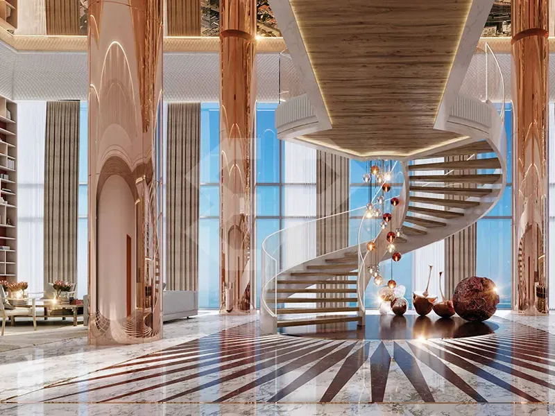 Brand New Safa Two Apartment in Al Wasl, Dubai gallery 5