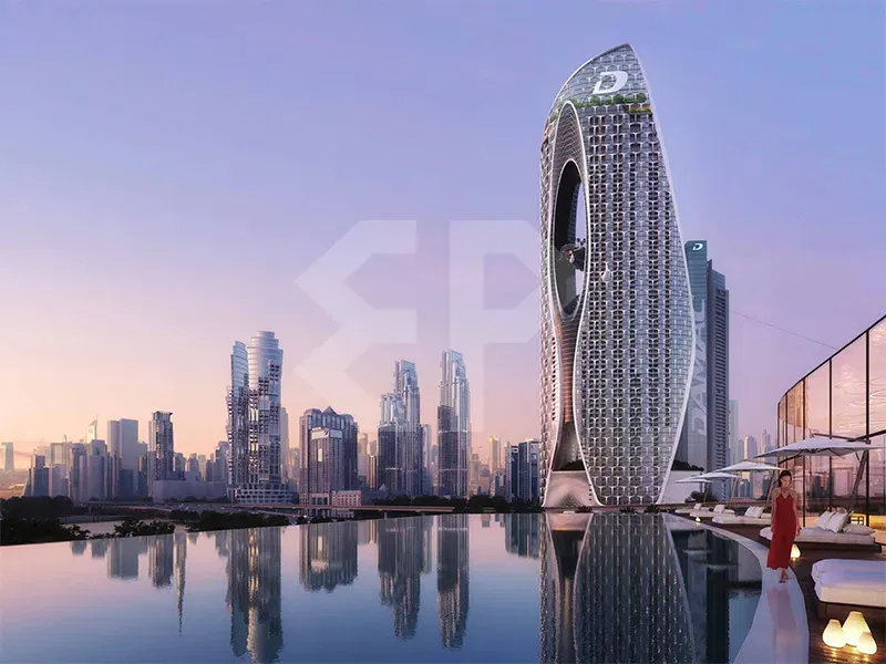 Brand New Safa Two Apartment in Al Wasl, Dubai gallery 7