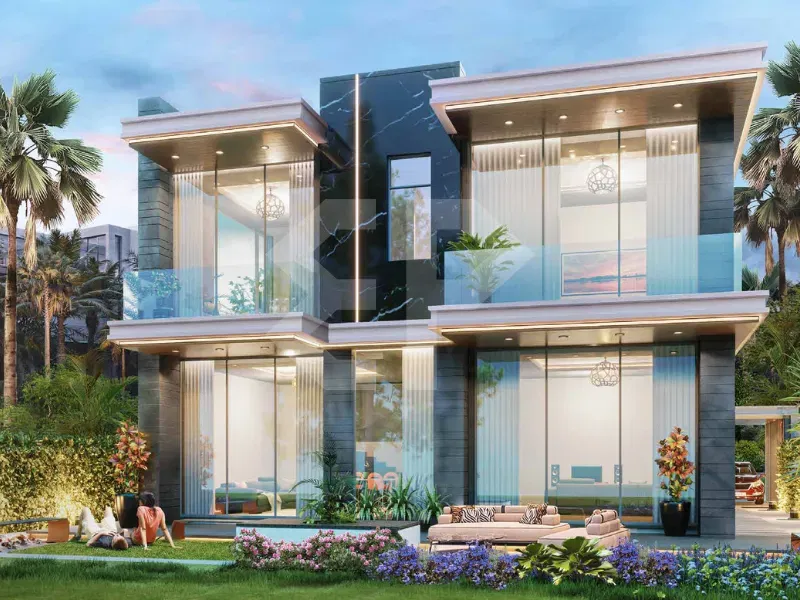 Brand New 6-Bedroom Luxury Villa in Venice, Damac Lagoons gallery 14