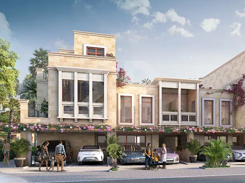 تاون هاوس فاخر مكون من 7 غرف نوم في داماك لاجونز في مالطا معرض 3