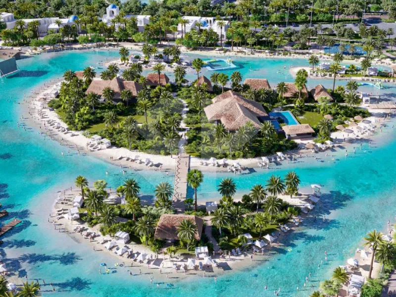 تاون هاوس فاخر مكون من 7 غرف نوم في داماك لاجونز في مالطا معرض 7