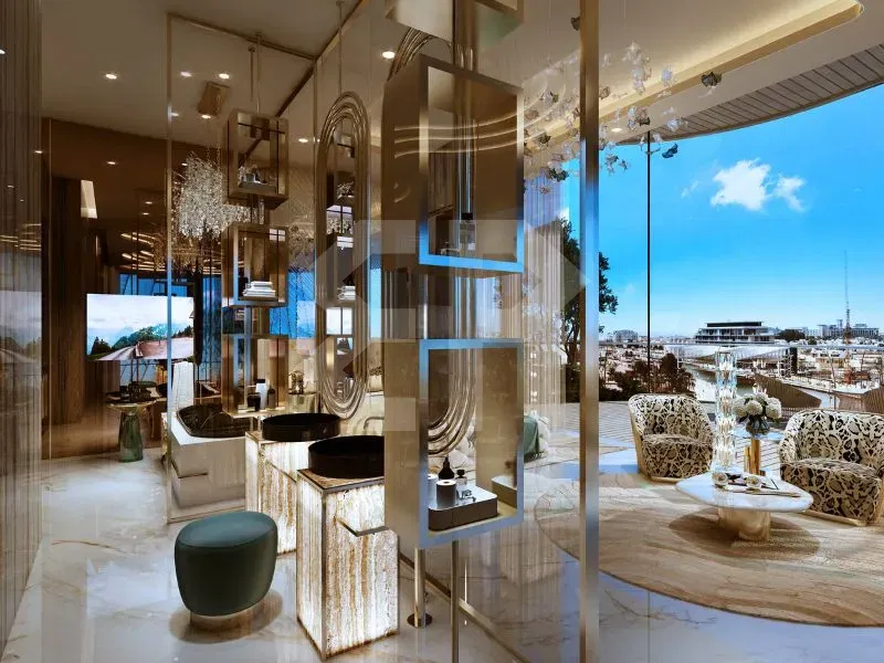 Upgraded Cavalli Couture Apartment in Al Wasl, Dubai gallery 13