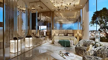 4BR Cavalli Couture Al Wasl